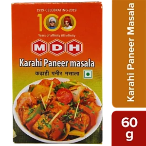 Karahi Paneer Masala 60g MDH