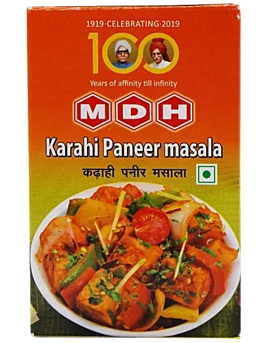 Karahi Paneer Masala 100g MDH