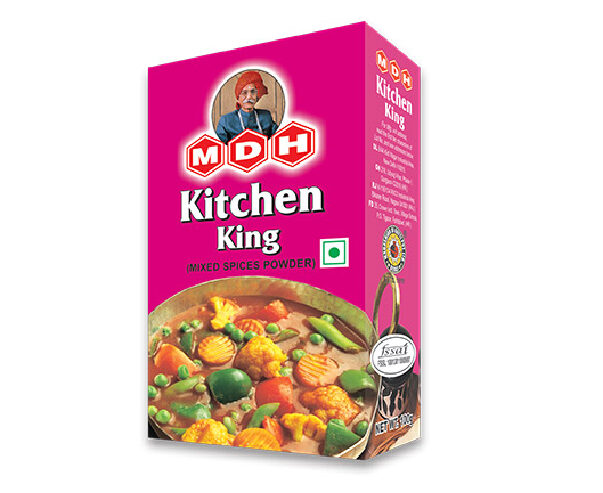 Kitchen King Masala 100g MDH