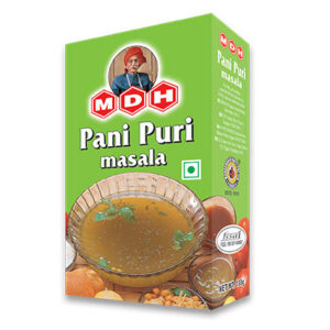 Pani Puri Masala 100g MDH