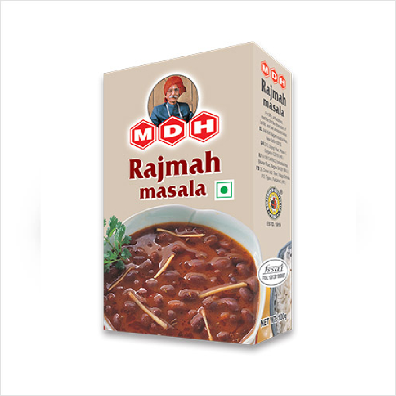 Rajmah Masala 100g MDH