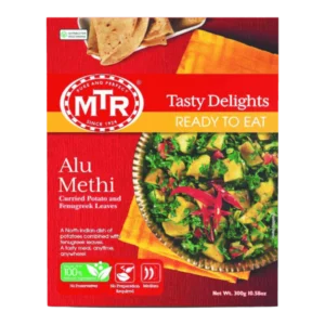 Alu Methi 300g