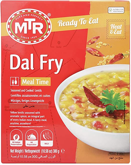 Dal Fry 300g