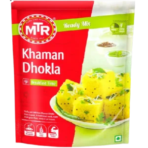 Khaman Dhokla Mix 500g