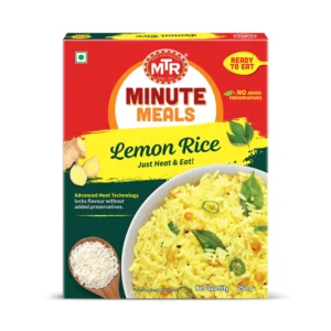 Lemon Rice 250g