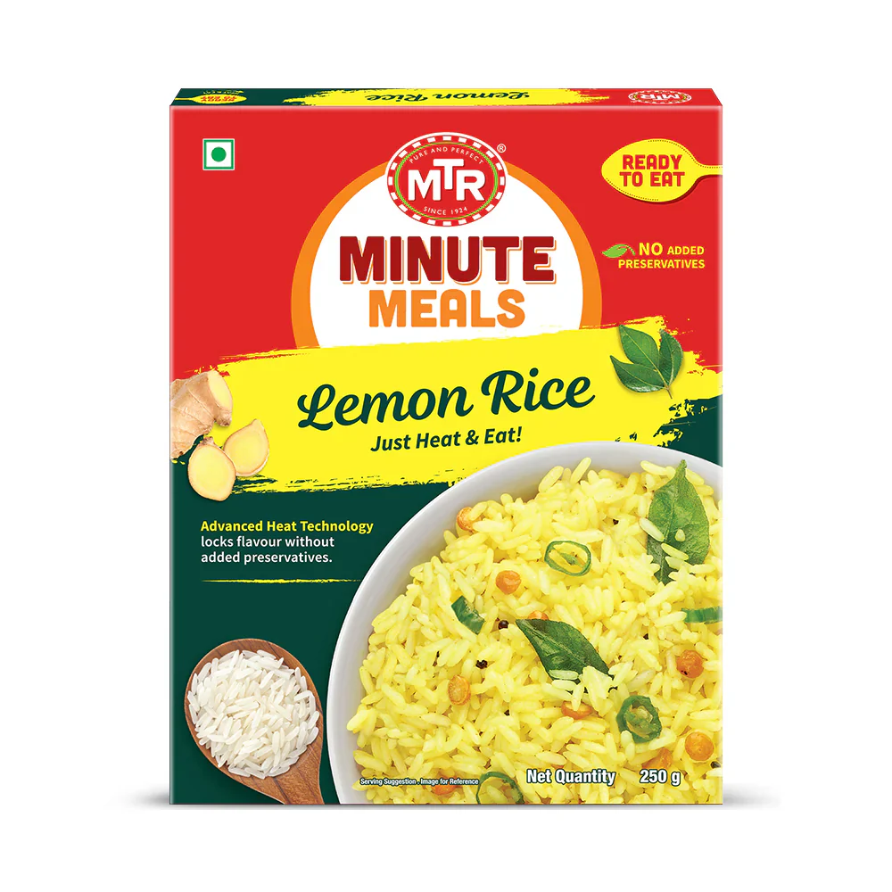 Lemon Rice 250g