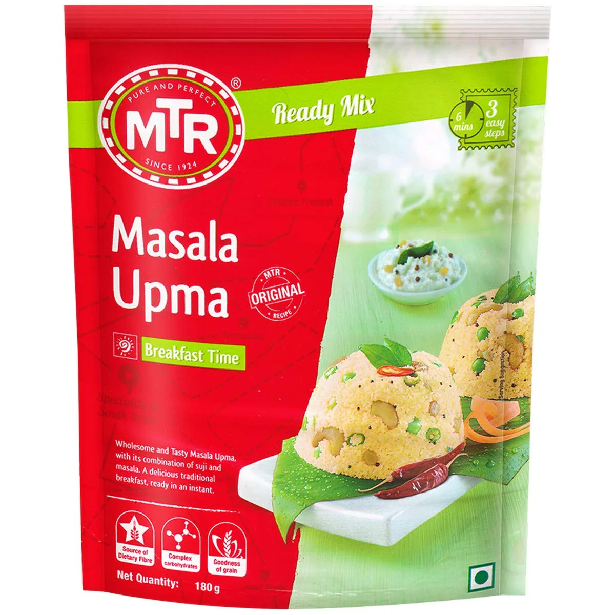 Masala Upma 200g