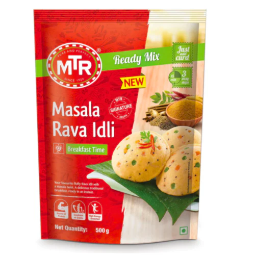 Masala Rava Idli 500g