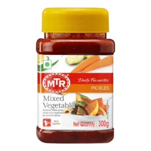 Mix Veg Pickle 300g