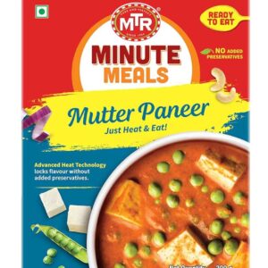 Mutter Paneer 300g