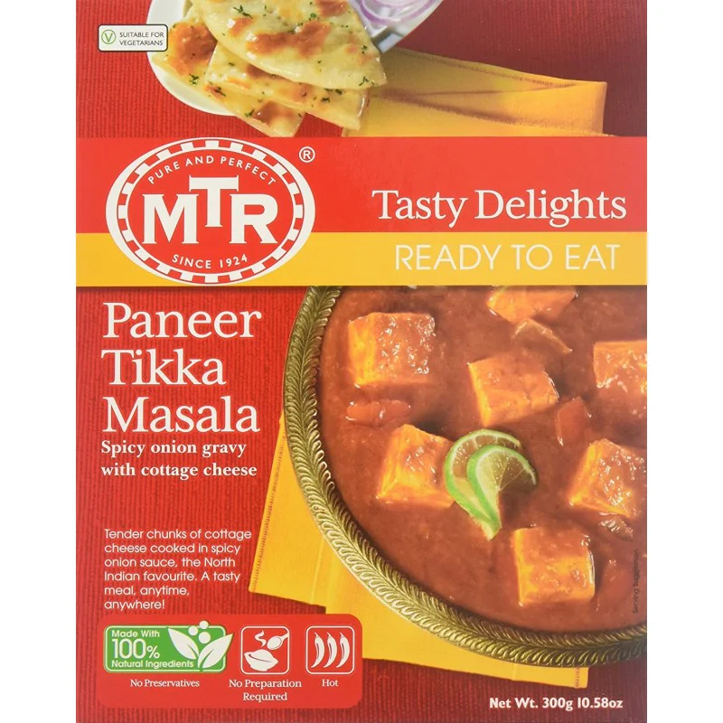 Paneer Tikka Masala 300g