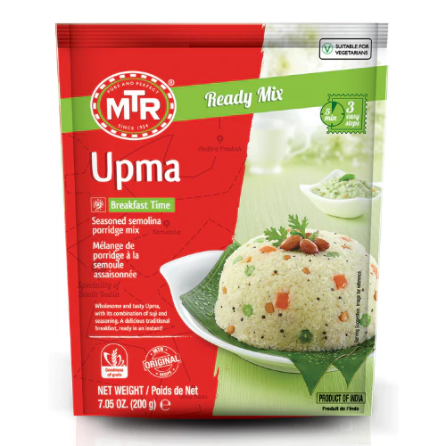 Plain Upma Mix 200g