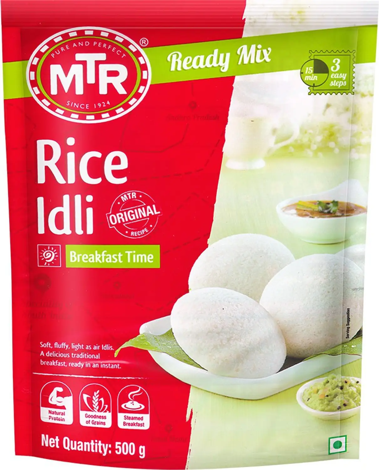 Rice Idli Mix 500g