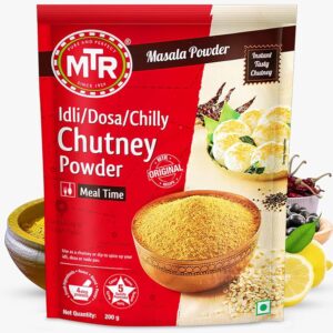 Idli/Dosa/Chilli Chutney Powder 200g