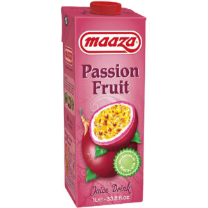 Passion Fruit 1lt