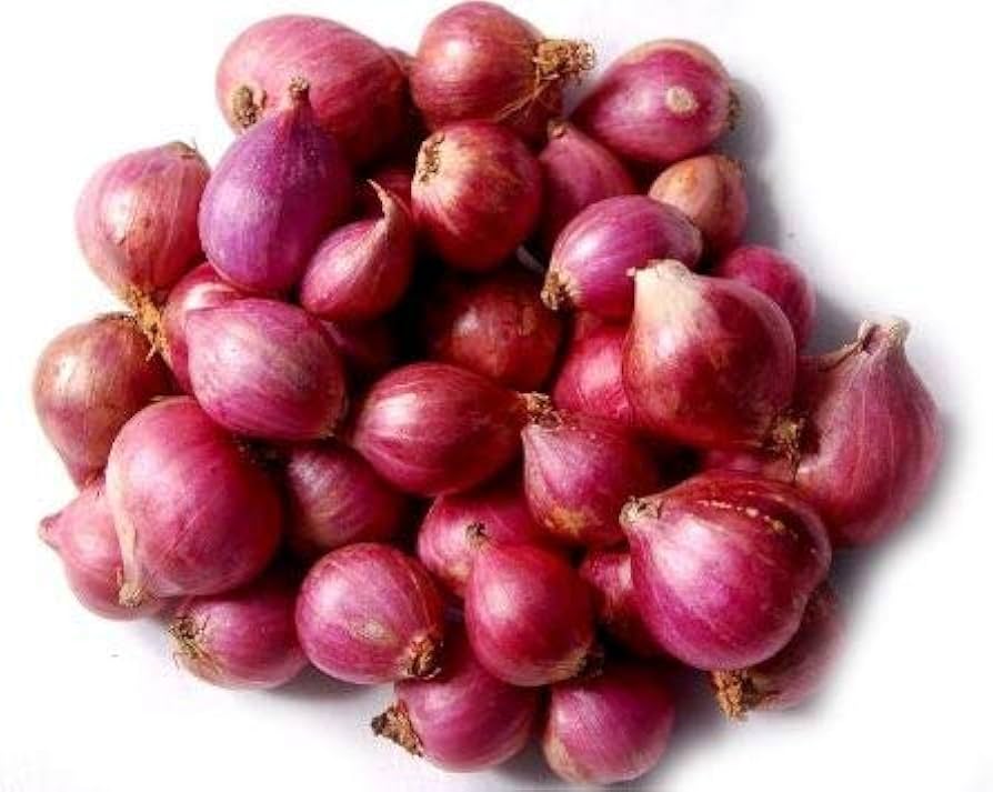 Red Onion Small 250g / Madras Zwiebel 250g (F)