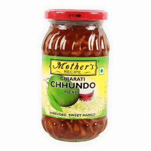 Gujrati Choondo Pickle 575g