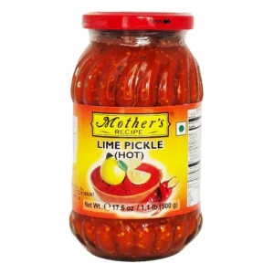 Lime Pickle Hot 500g