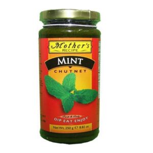 Mint Chutney 250g