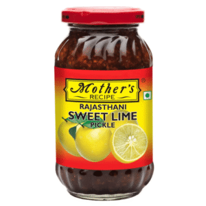 Rajasthani Sweet Lime Pickle 575g