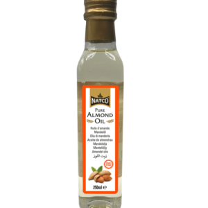 Pure Almond Oil 250ml