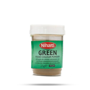 Food Color Green 25g