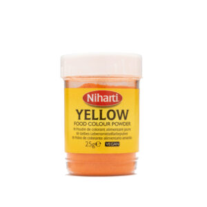 Food Color Yellow 25g