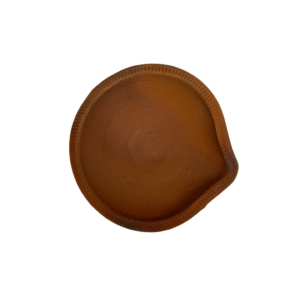 One Face Large Diya 1stk (T1)