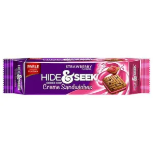 Hide & Seek Fab! Strawberry 112g