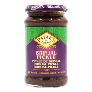 Brinjal Pickle 283g
