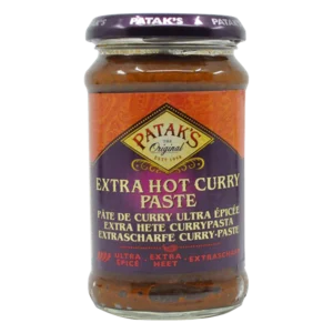 Extra Hot Curry Paste 283g