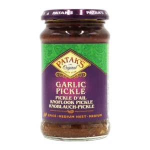 Garlic Pickle 300g