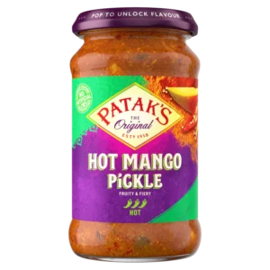 Mango Pickle Extra Hot 283g