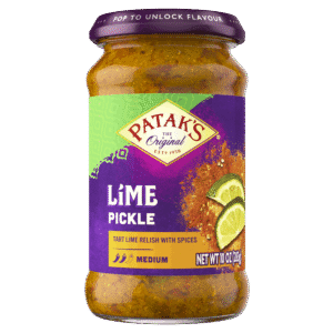 Lime Pickle Mild 283g