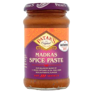 Madras Spice Paste 283g