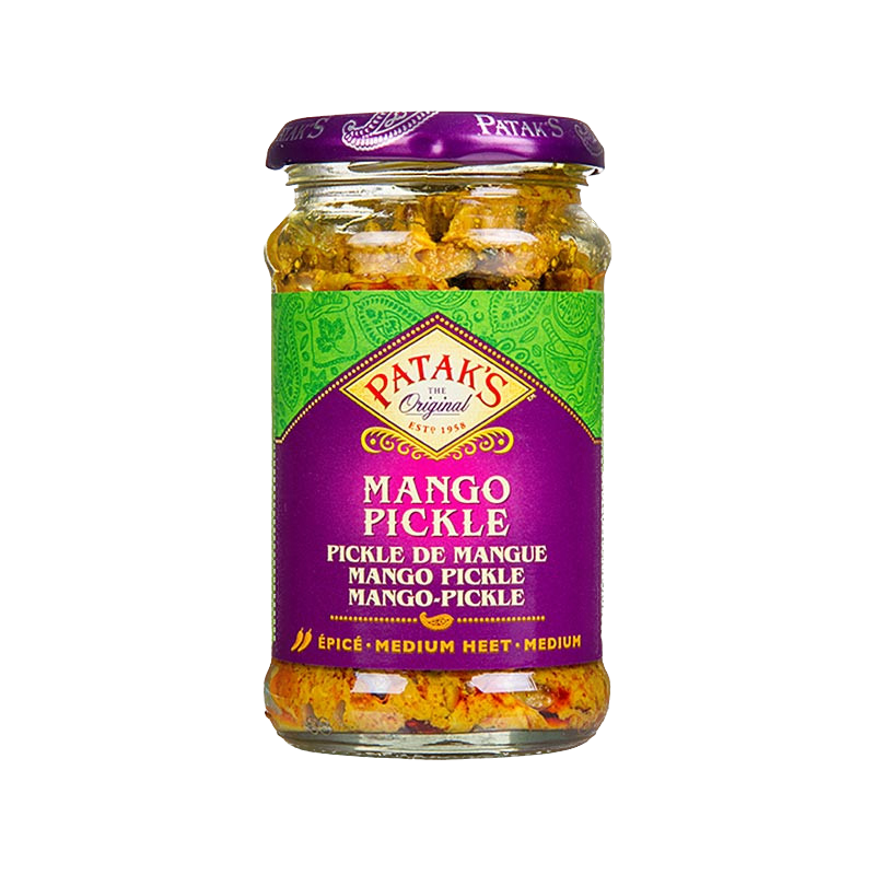 Mango Pickle Mild 283g