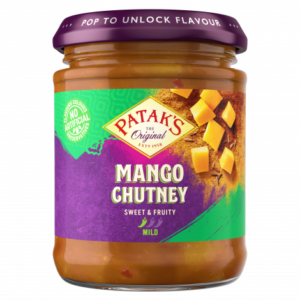 Mango Chutney Mild 340g