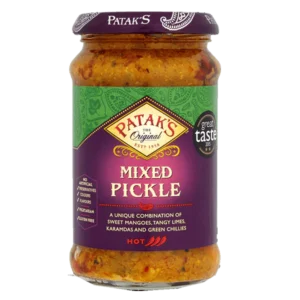 Mixed Pickle 283g