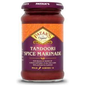 Tandoori Marinade Paste 312g