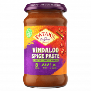 Vindaloo Spice Paste 283g