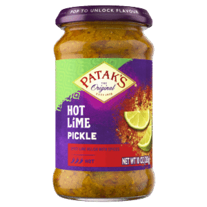 Lime Pickle Extra Hot 283g