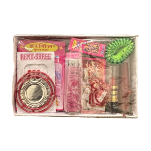 Pooja Kit (special: with Alta)