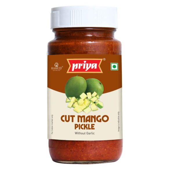 Cut Mango Pickle 300g