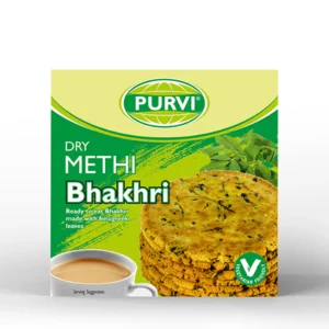 Dry Methi Bhakhri 200g