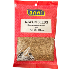 Ajwain Seeds 100g Raaj