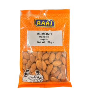 Almond 100g