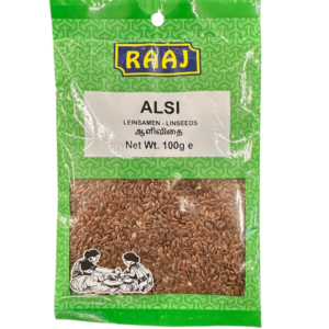 Alsi 100g Raaj