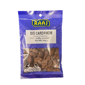 Big Cardamom (Elcho) 50g Raaj