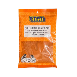 Chilli Powder Extra Hot Raaj