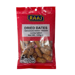 Dried Dates 100g
